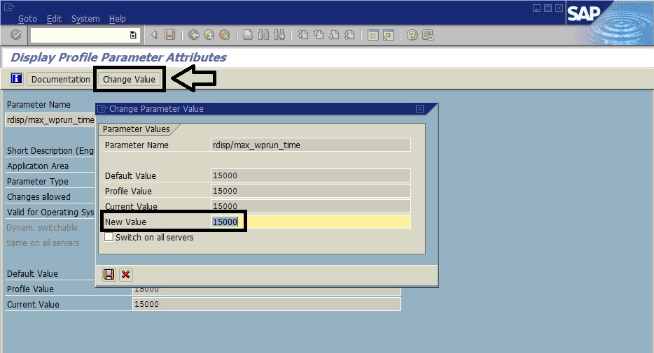 dialog work process runtime