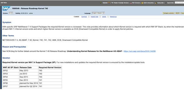 Secure Storage in File System (SSFS) for SAP 