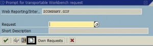 SAP Object Cannot be Assigned to Package