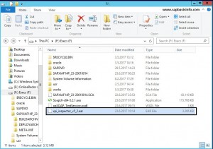 Installation "XPI Inspector Tool" for Tracing the PI / PO Issues