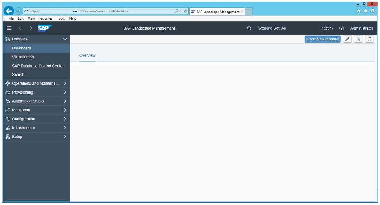 SAP Landscape Management 3.0 (SAP LAMA) Installation