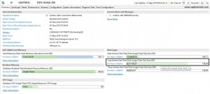 HANA Log File System is Full