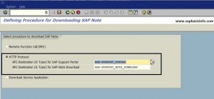 Enabling SNOTE for Digitally Signed SAP Notes for 740 and Above