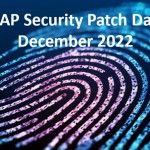 SAP Security Patch Day for December 2022