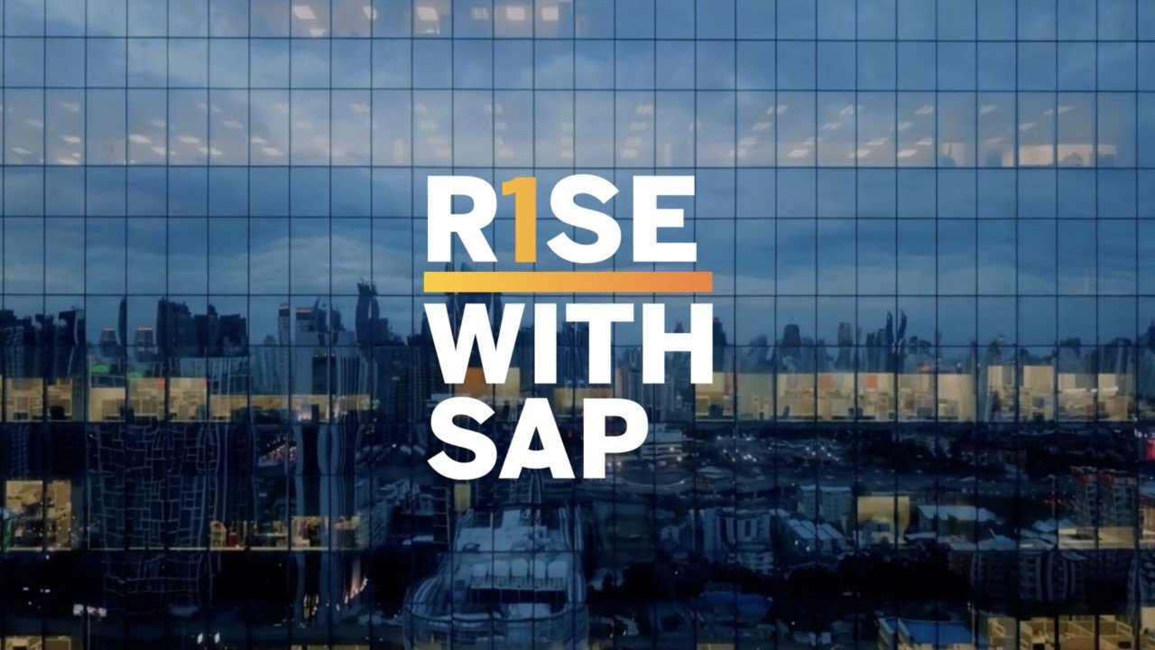 What is RISE with SAP ?